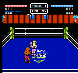 World Champ - Super Boxing Great Fight Screenshot 1